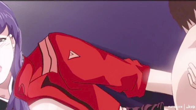 Evangelion: You Can (not) Jism Inside [public Sd]