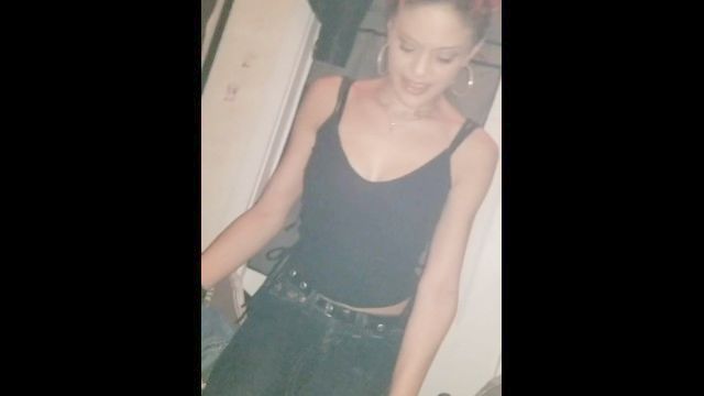 Latina Green Girl Chola Thot From The Hood Sucks Her Dealer