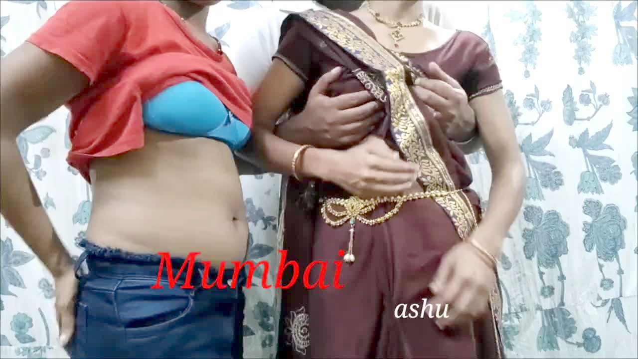 indian trio orgy videotape mumbai ashu fuck videotape anal fuck