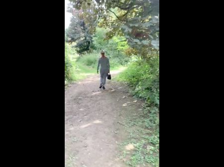 Buttfuck On A Dog Walk: Free Middle-aged Hd Pornography Video -
