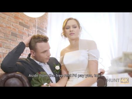 After Wedding Scanty Groom Sells Partners Gash