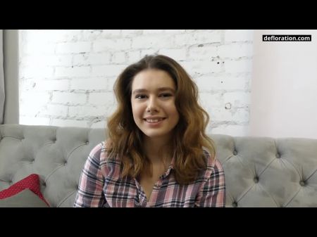 Fleecy Virgin Teenage Ofelya Rubens Audition , Pornography 9e