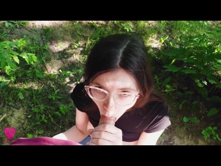 My Gf Wants Spontaneous Hook-up Right In A Woods Grove