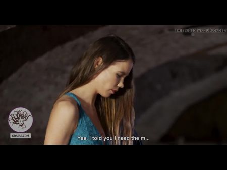 Rangy Female Enraged The Master And Receives Penalty