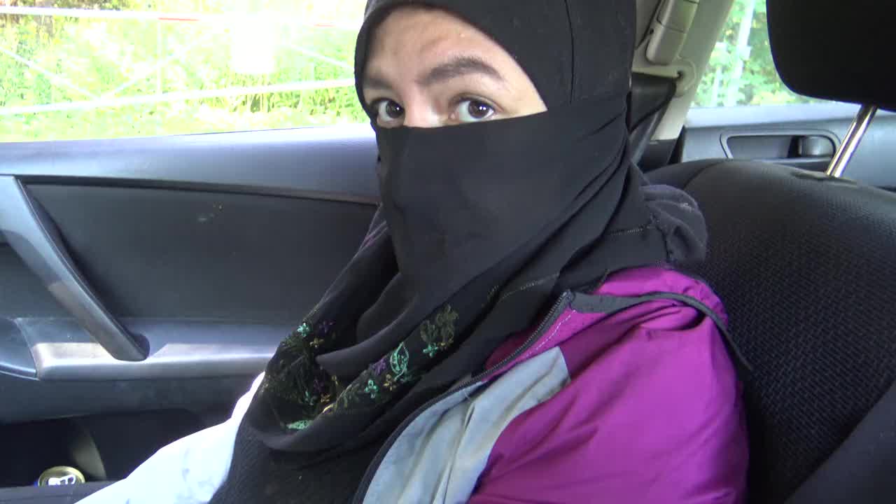 muslim hijab chick caught by german police free hd porn cb photo