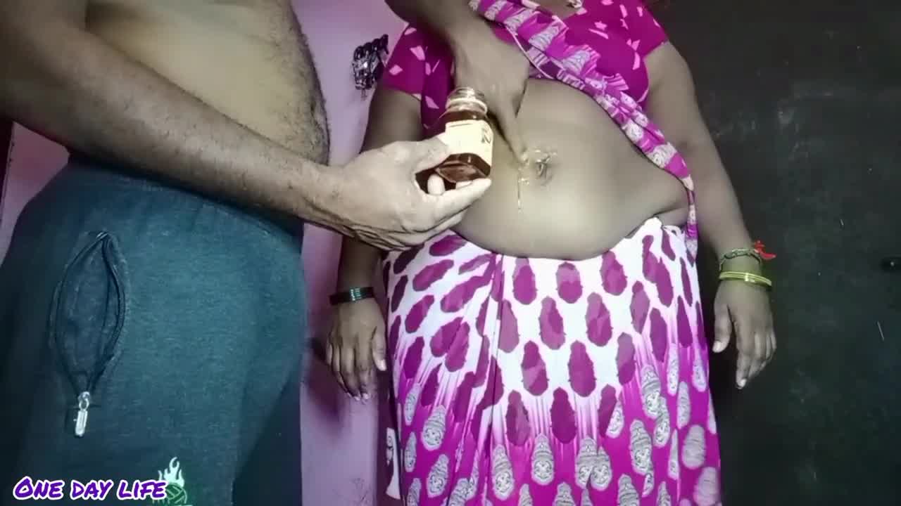 sexy tamil wifes navel with babe and tongue munching romp vid part 3 pic