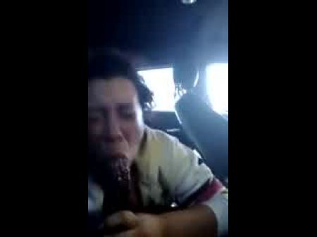Oops Caught While Giving Oral Job In The Car: Free Porn B9