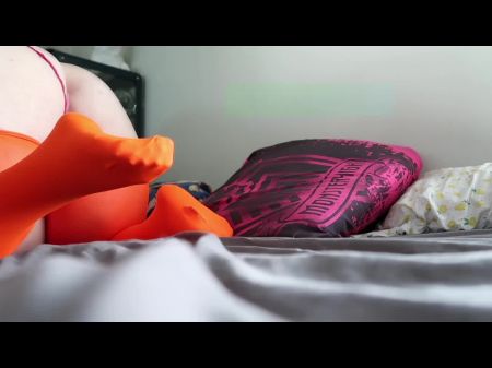 Ginormous Jug Giant Rump Velma Rails Dildo , Free Pornography F4