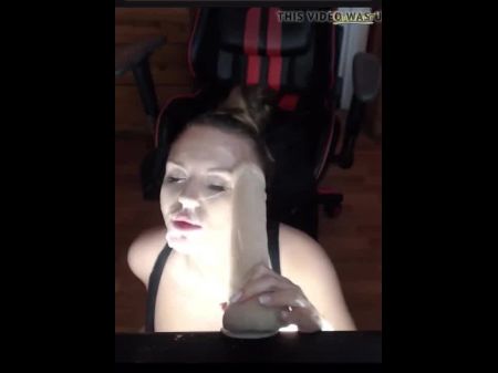 Most Astounding Deepthroat Demonstrate I Have Ever Seen Slobber Facefuck